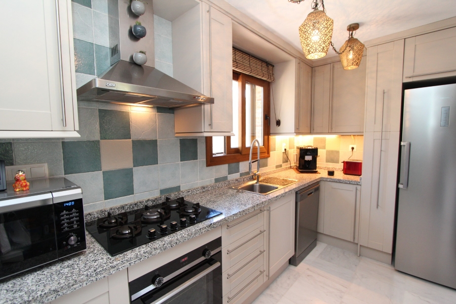 Re-Sale - Detached Villa - Algorfa - La Finca Golf Resort