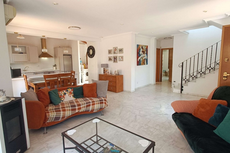 Re-Sale - Semi Detached Villa - Algorfa - La Finca Golf Resort