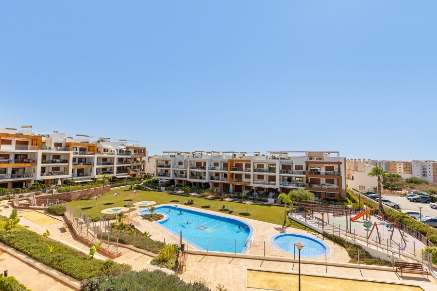 Re-Sale - Apartment - Orihuela Costa - Villamartin