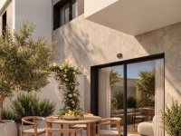 New - Townhouse - Mutxamel - Mutxamel - Town
