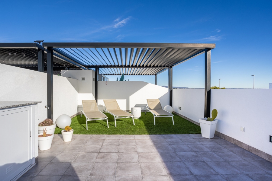 Re-Sale - Detached Villa - Torre Pacheco - Roldán - Town