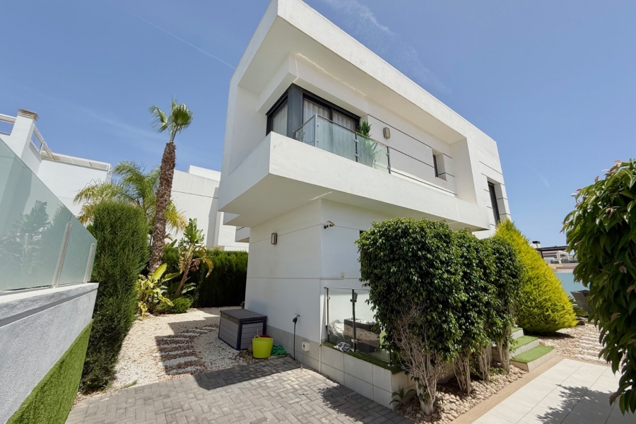 Re-Sale - Detached Villa - Ciudad Quesada - Doña Pepa