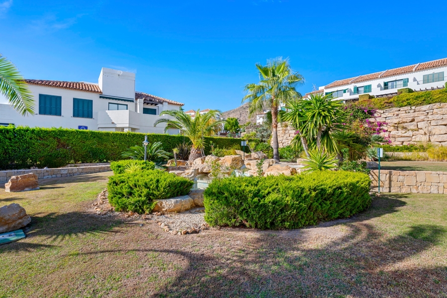 Re-Sale - Apartment - Finestrat - Sierra Cortina