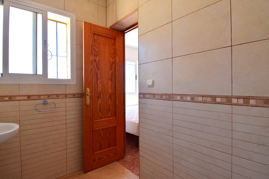 Re-Sale - Semi Detached Villa - Orihuela Costa - Playa Flamenca