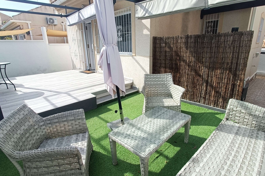 Re-Sale - Detached Villa - Benimar - Benimar II