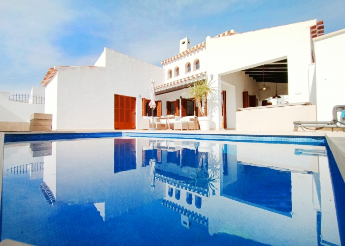 Re-Sale - Detached Villa - El Valle Golf Resort - El Valle Golf Resort - Centre
