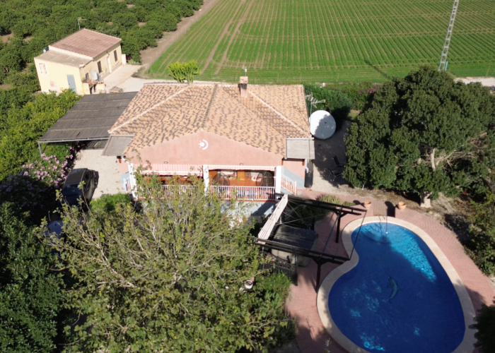 Re-Sale - Country Property - Orihuela - San Bartolome