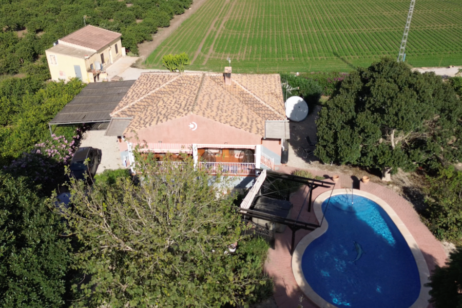 Re-Sale - Country Property - Orihuela - San Bartolome