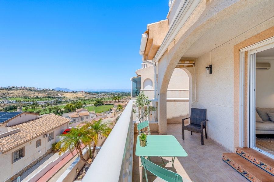Re-Sale - Semi Detached Villa - Ciudad Quesada - La Marquesa