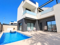 Re-Sale - Detached Villa - Benijofar - Benijofar - Village