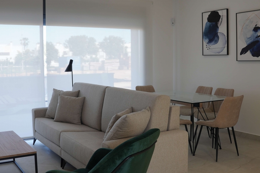 New - Apartment - Pilar de La Horadada - Pilar de La Horadada - Town
