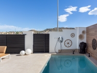 Re-Sale - Detached Villa - Benijofar - Benijofar - Village