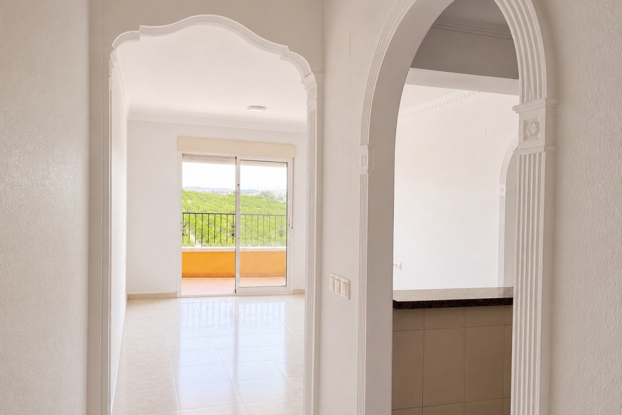 Re-Sale - Apartment - Algorfa - Algorfa - Village
