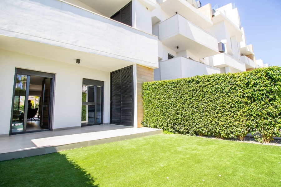 Re-Sale - Apartment - Orihuela Costa - Los Dolses