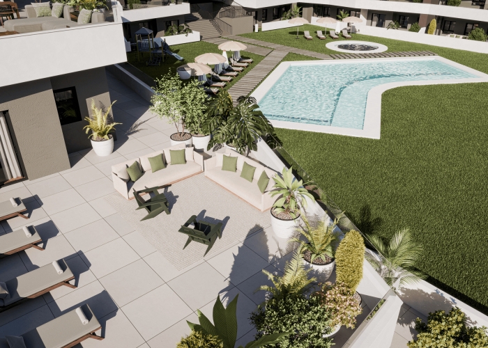 New - Apartment - San Miguel de Salinas - San Miguel - Town