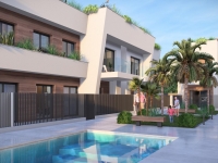 New - Bungalow - Torre Pacheco - Torre Pacheco - Town