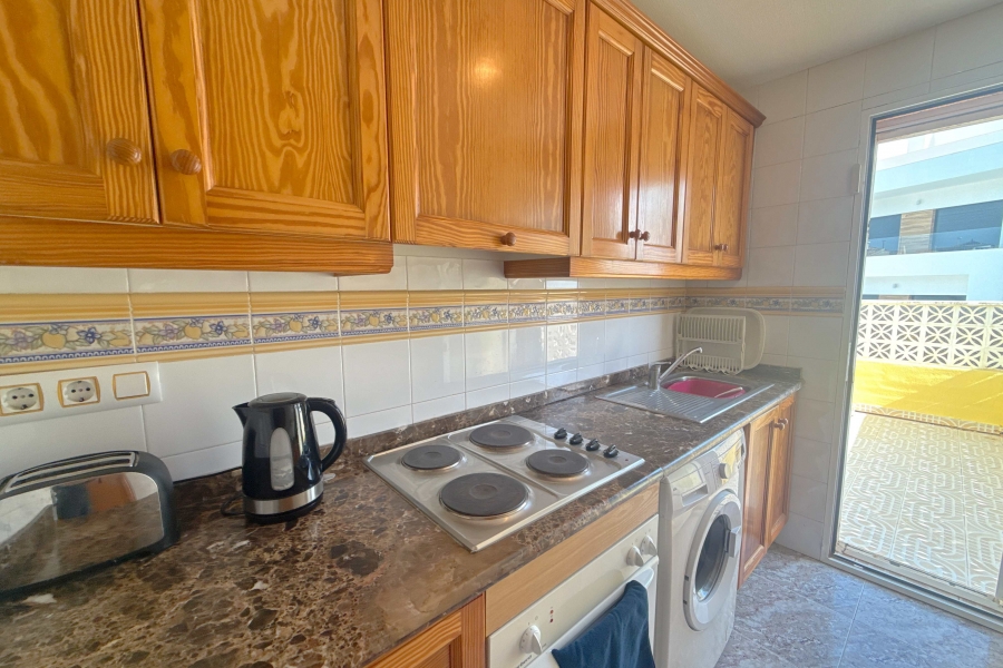 Re-Sale - Townhouse - Orihuela Costa - La Zenia