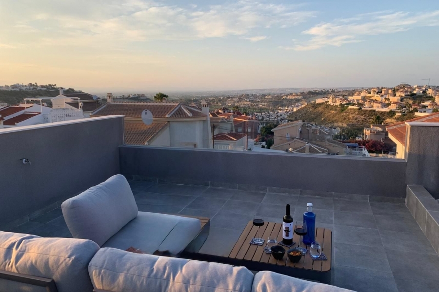 Re-Sale - Detached Villa - Ciudad Quesada - La Marquesa