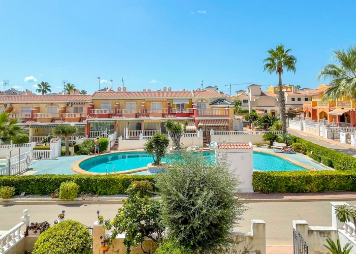 Re-Sale - Townhouse - Ciudad Quesada - Doña Pepa