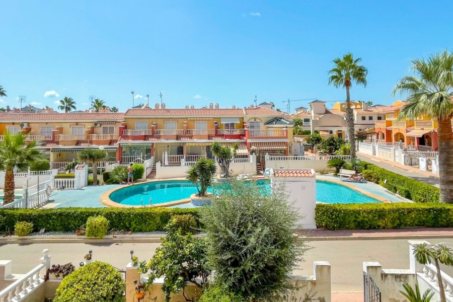 Re-Sale - Townhouse - Ciudad Quesada - Doña Pepa