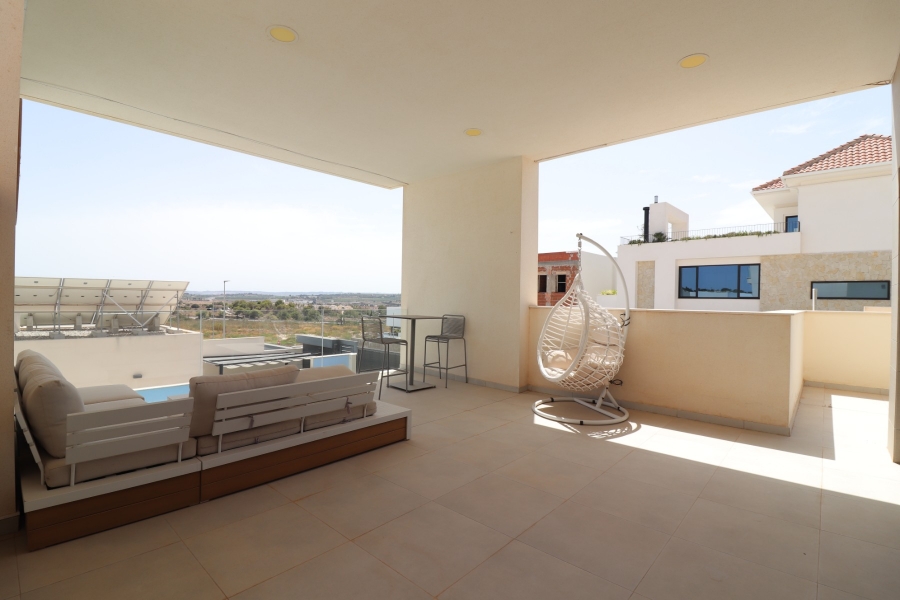 Re-Sale - Detached Villa - Benijofar - Benijofar - Village