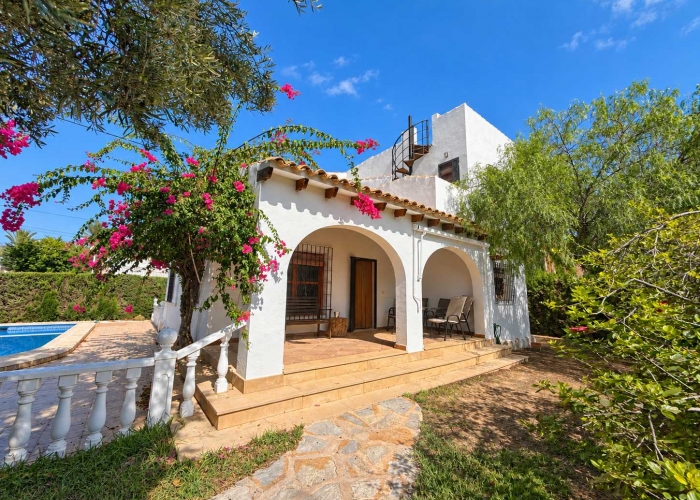 Re-Sale - Detached Villa - Orihuela Costa - Cabo Roig
