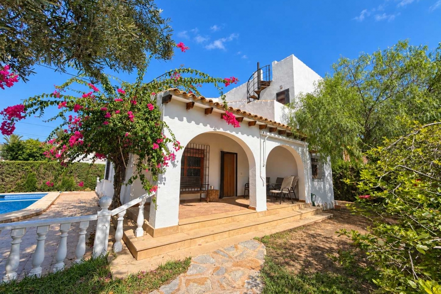Re-Sale - Detached Villa - Orihuela Costa - Cabo Roig