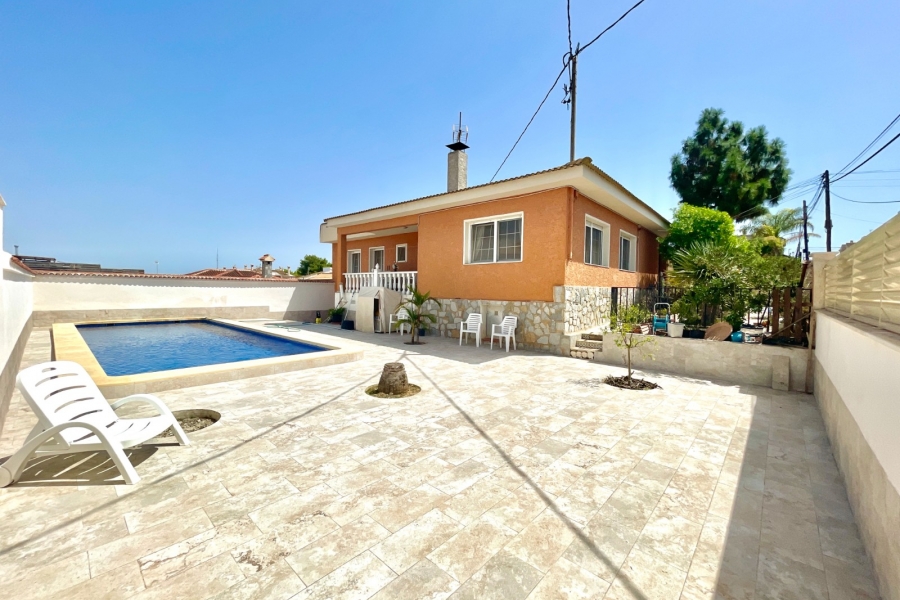 Re-Sale - Detached Villa - Benijofar - Benijofar - Village