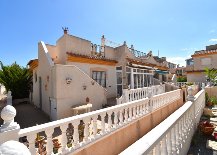 Re-Sale - Quad Villa - Orihuela Costa - Playa Flamenca