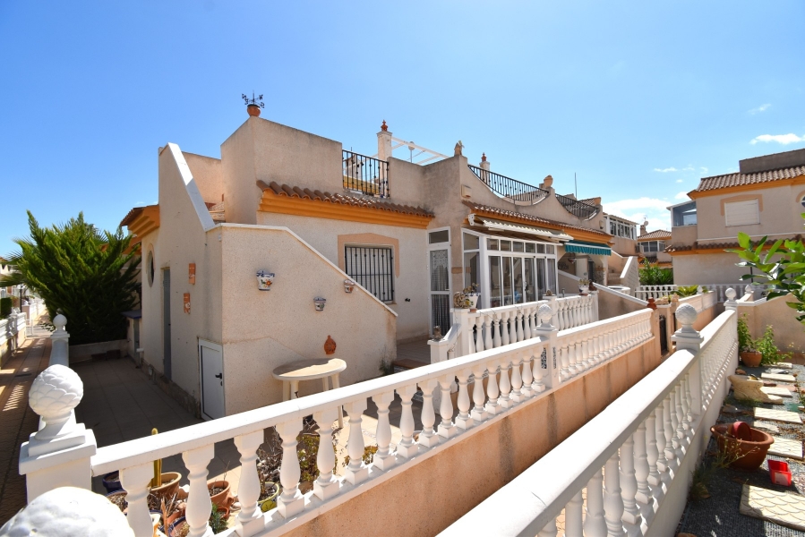Re-Sale - Quad Villa - Orihuela Costa - Playa Flamenca