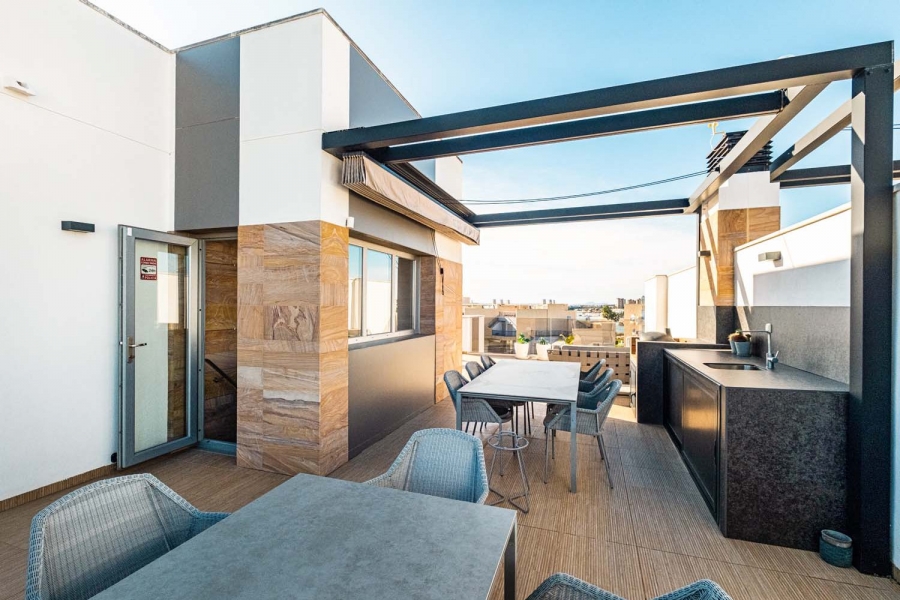 Re-Sale - Apartment - Orihuela Costa - Cabo Roig