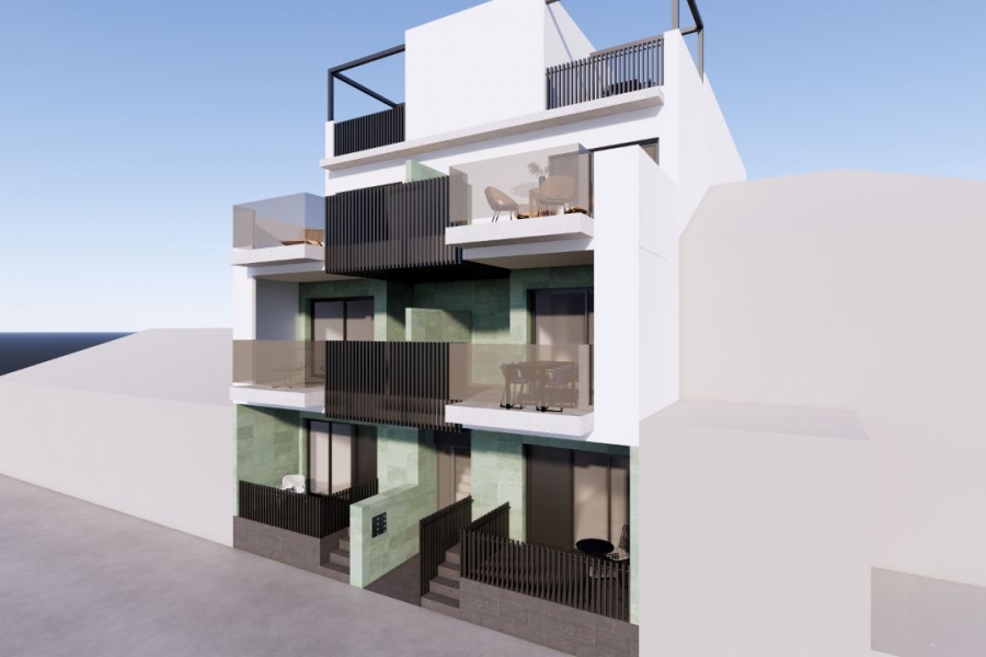 New - Apartment - Torre de la Horadada