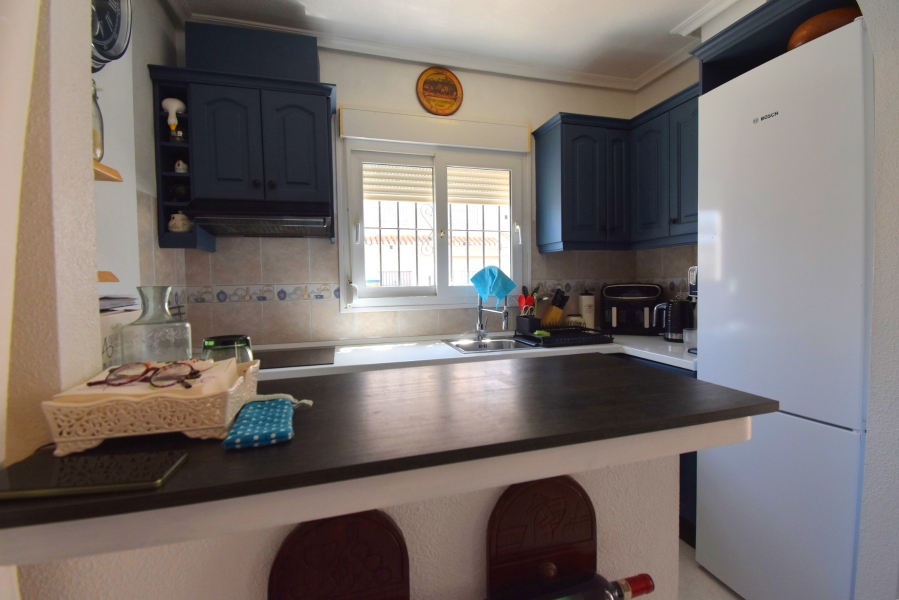 Re-Sale - Quad Villa - Orihuela Costa - Playa Flamenca