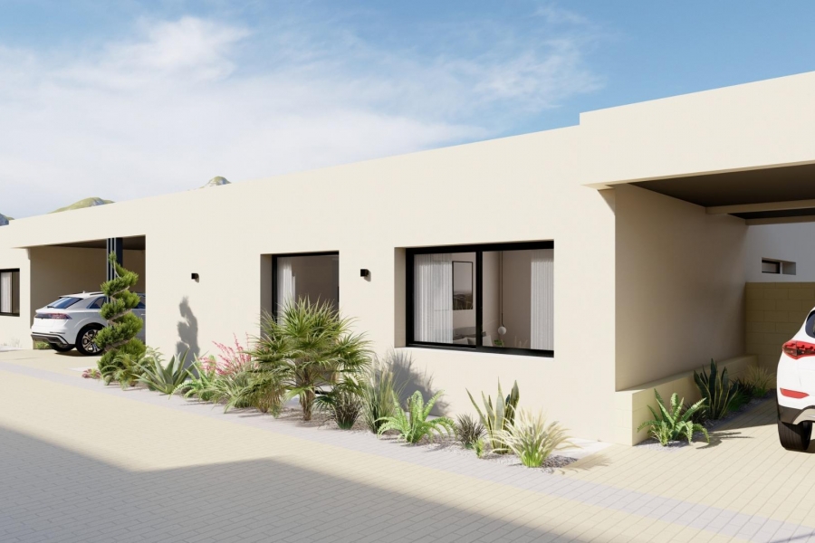 Nieuw - Vrijstaande Villa - Banos y Mendigo - Altaona Golf And Country Village