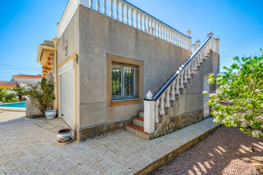 Re-Sale - Detached Villa - Ciudad Quesada - Ciudad Quesada - Town