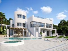Vrijstaande Villa - Nieuw - Altea - Altea