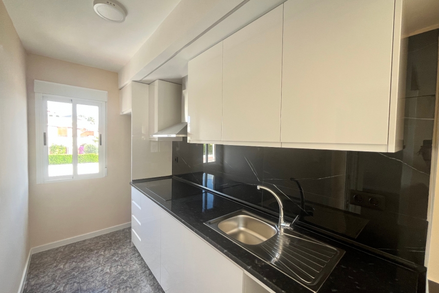 Re-Sale - Apartment - Orihuela Costa - Res. San Antonio