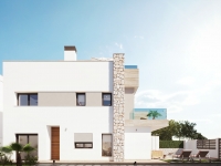 New - Detached Villa - San Pedro del Pinatar - San Pedro del Pinatar - Town