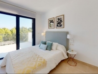 New - Detached Villa - la Nucia - Urb. Don Mar