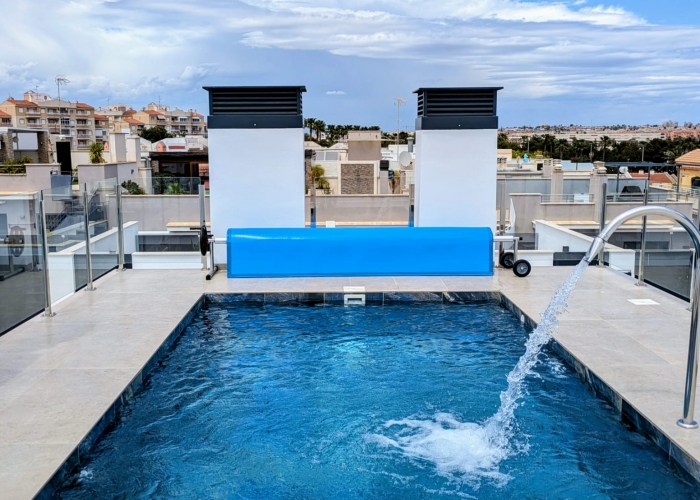 New - Apartment - Torrevieja - Torrevieja - Centre