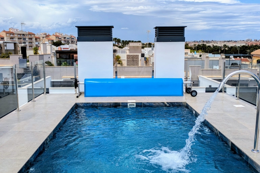 New - Apartment - Torrevieja - Torrevieja - Centre