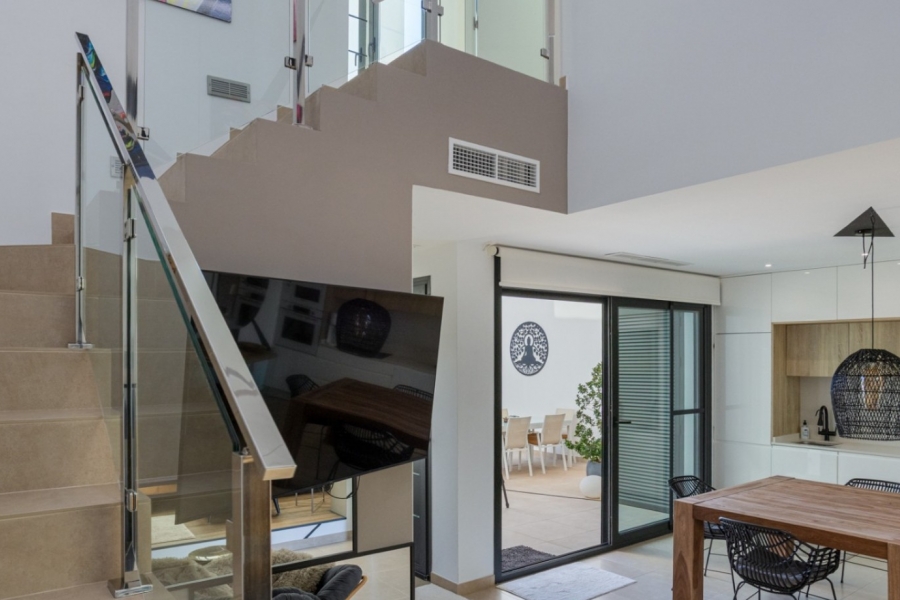 Re-Sale - Townhouse - Benijofar - Benijofar - Village