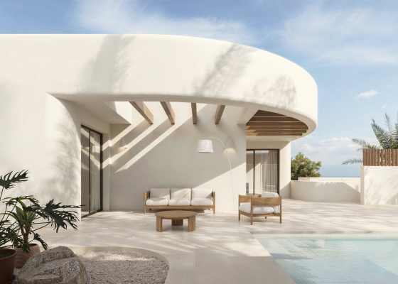 Frittliggende Villa - Nye - Algorfa - La Finca Golf Resort