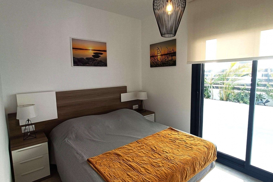 Re-Sale - Detached Villa - Algorfa - La Finca Golf Resort