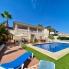 Re-Sale - Detached Villa - Algorfa - Lomas de La Juliana