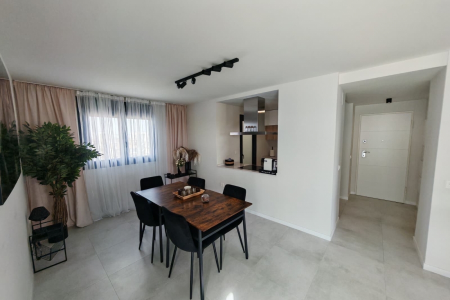 Re-Sale - Apartment - Pilar de La Horadada - Mil Palmeras