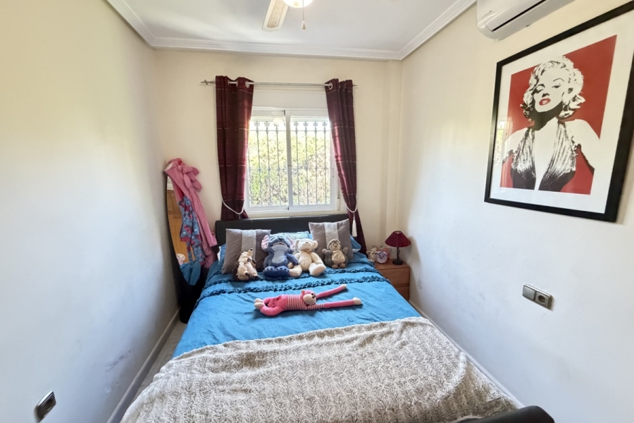 Re-Sale - Detached Villa - Orihuela Costa - Villamartin