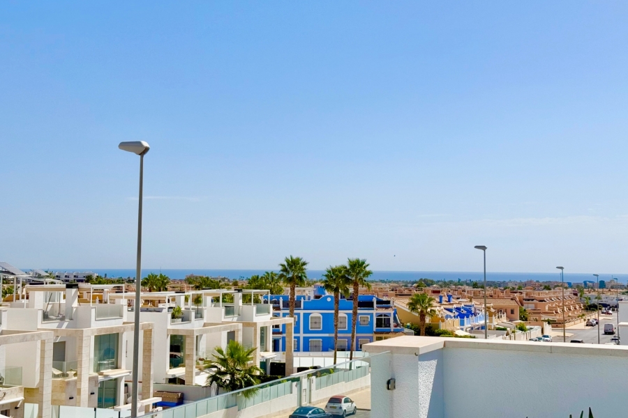 Re-Sale - Detached Villa - Orihuela Costa - Lomas de Cabo Roig