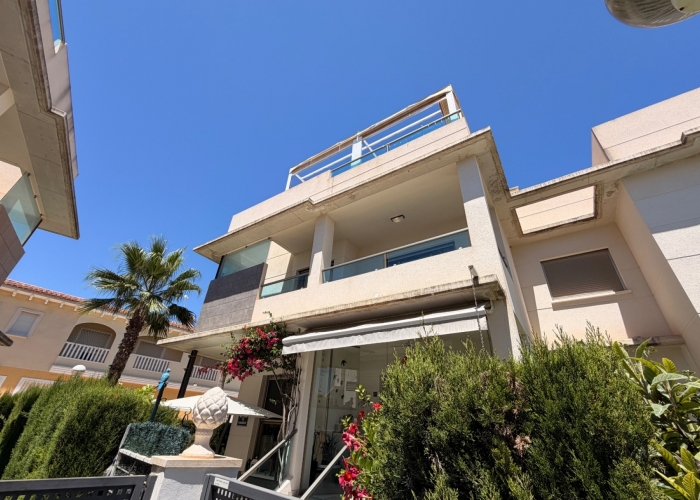 Re-Sale - Apartment - Ciudad Quesada - Doña Pepa