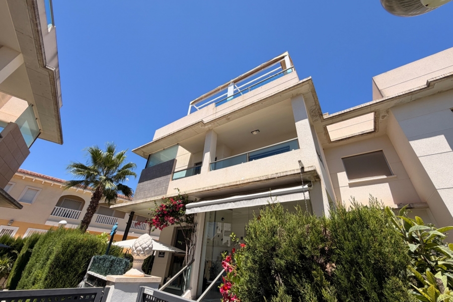 Re-Sale - Apartment - Ciudad Quesada - Lo Marabu